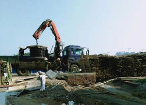 桂林起重吊裝 搬廠搬家 大型設備搬運 叉車吊車出租