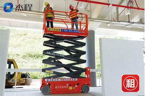 廣州黃埔區升降機出租8米 升降機出租公司