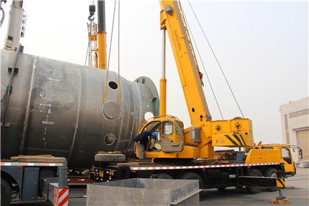 安徽專(zhuān)業(yè)起重機(jī)租賃公司