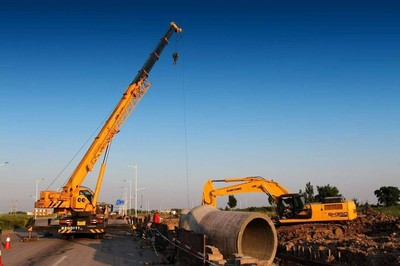 臺州區隨車吊租賃公司 專業工程機械設備租賃與安裝服務